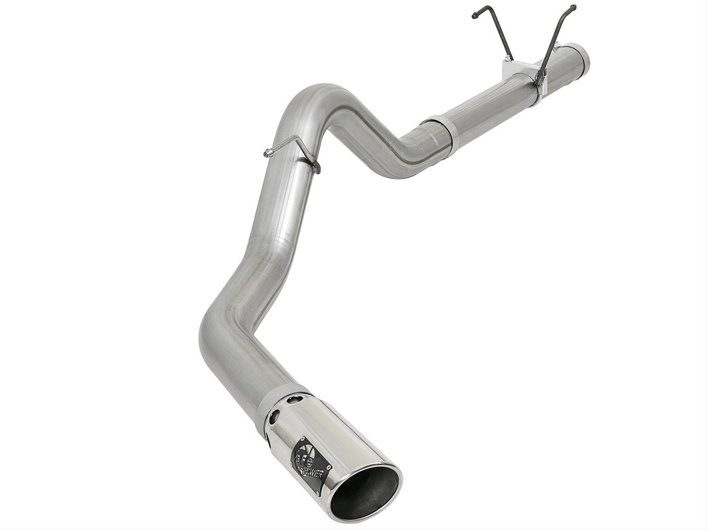 aFe Large Bore-HD Exhaust Systems 49-42006-P