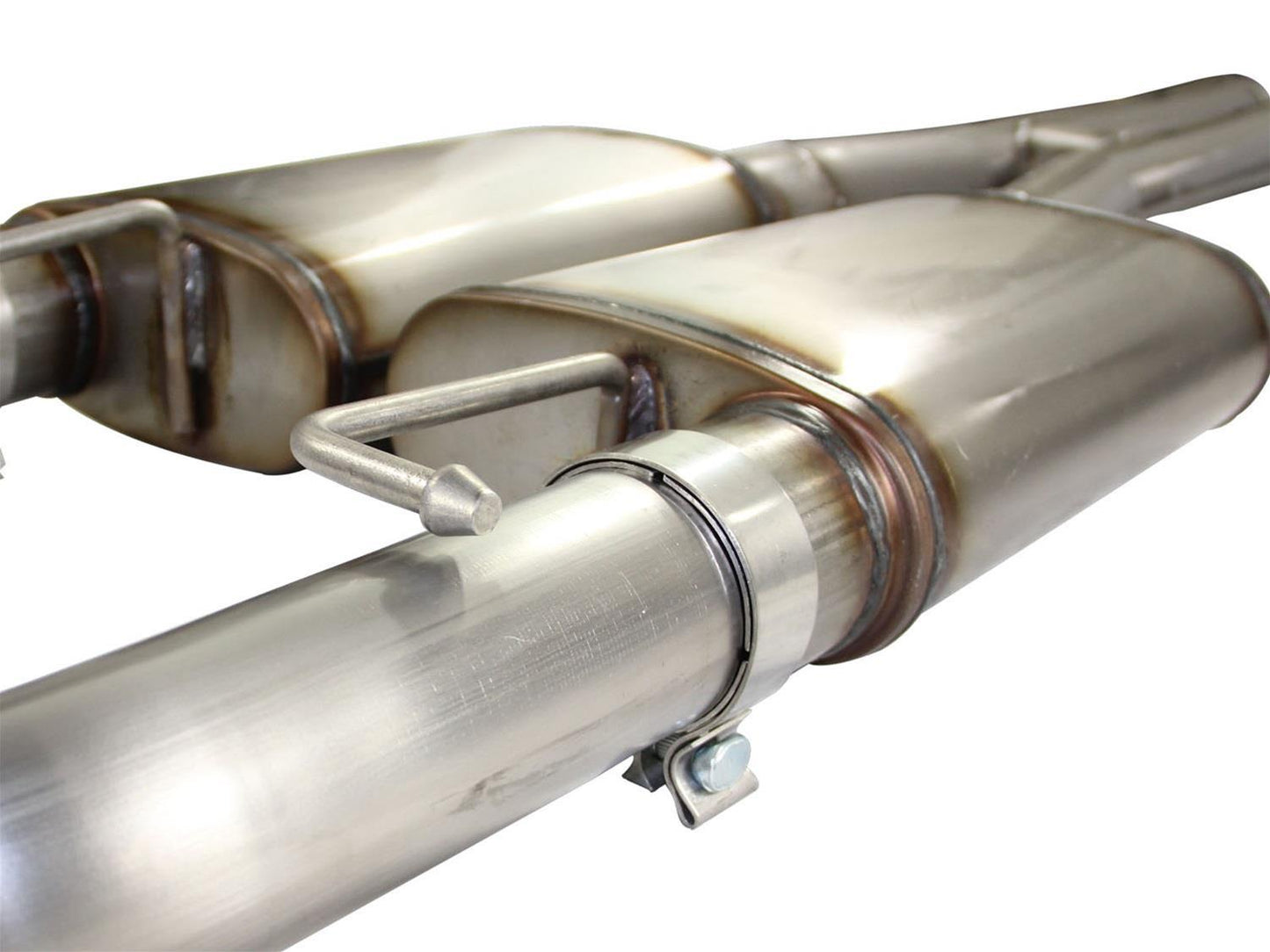 aFe Mach Force XP Exhaust Systems 49-42028