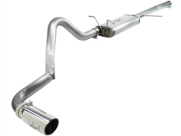 aFe Mach Force XP Exhaust Systems 49-43043-P