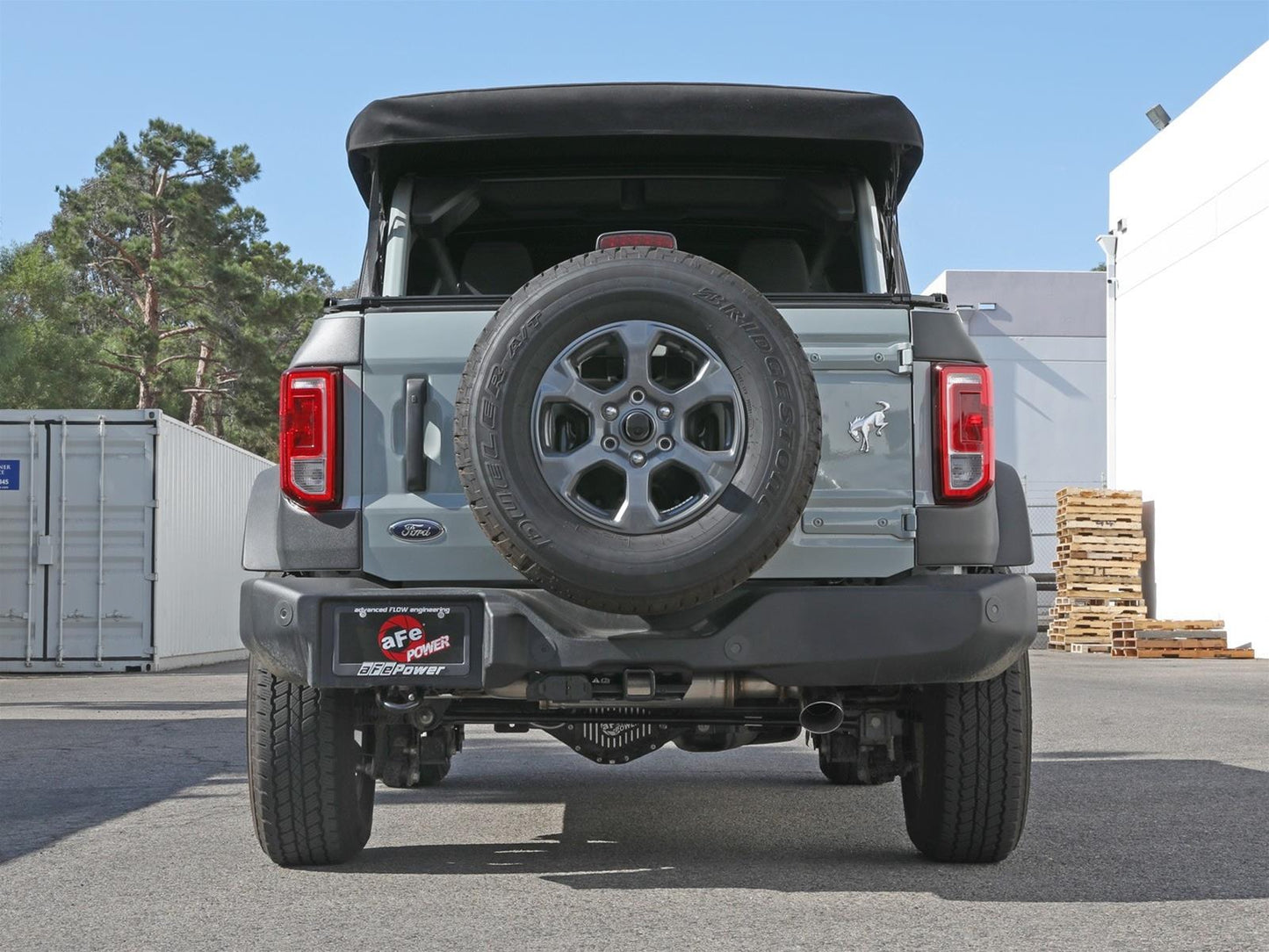 aFe Apollo GT Exhaust Systems 49-43136-P