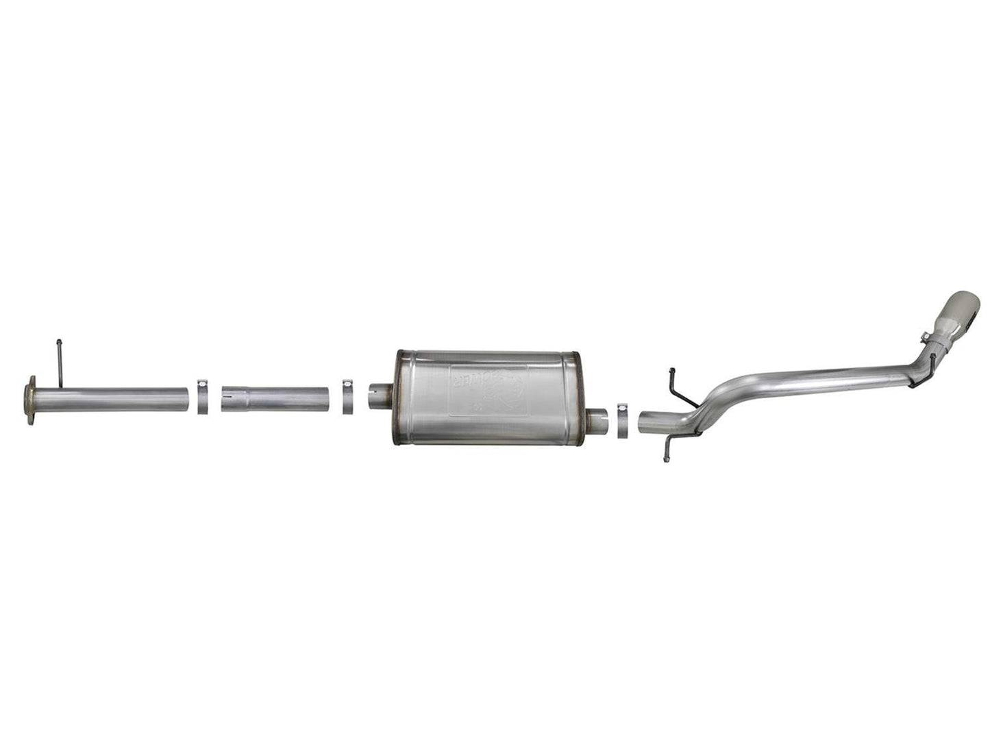 aFe Mach Force XP Exhaust Systems 49-44058-P