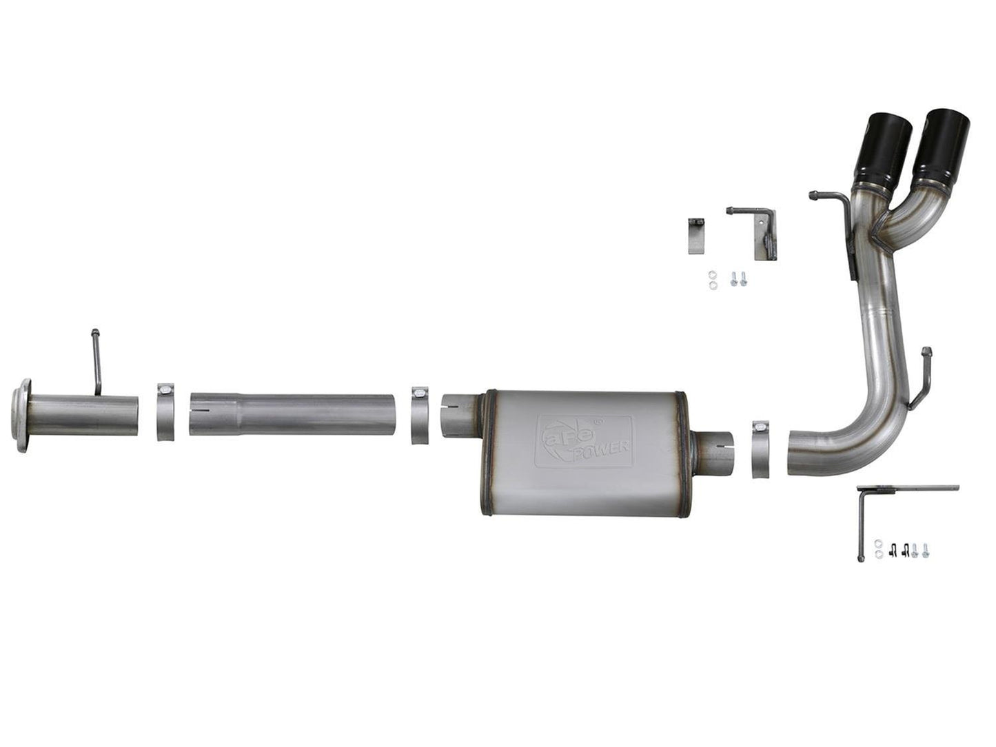 aFe Rebel Series Exhaust Systems 49-44061-B