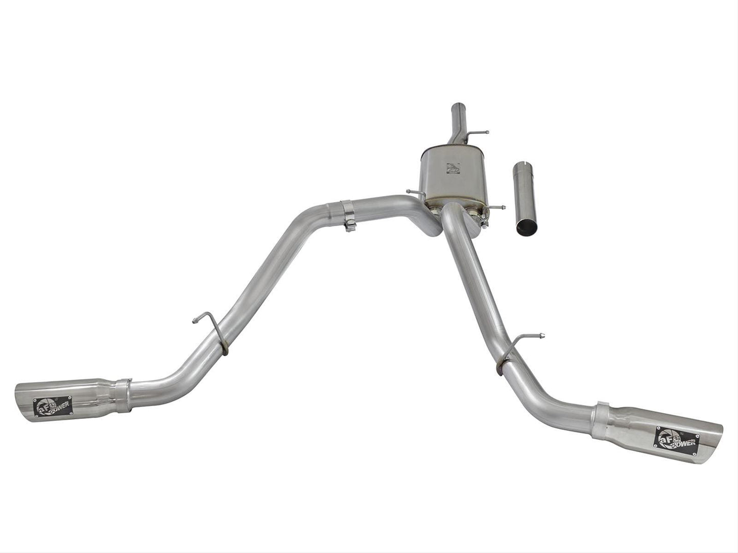 aFe Mach Force XP Exhaust Systems 49-44071-P