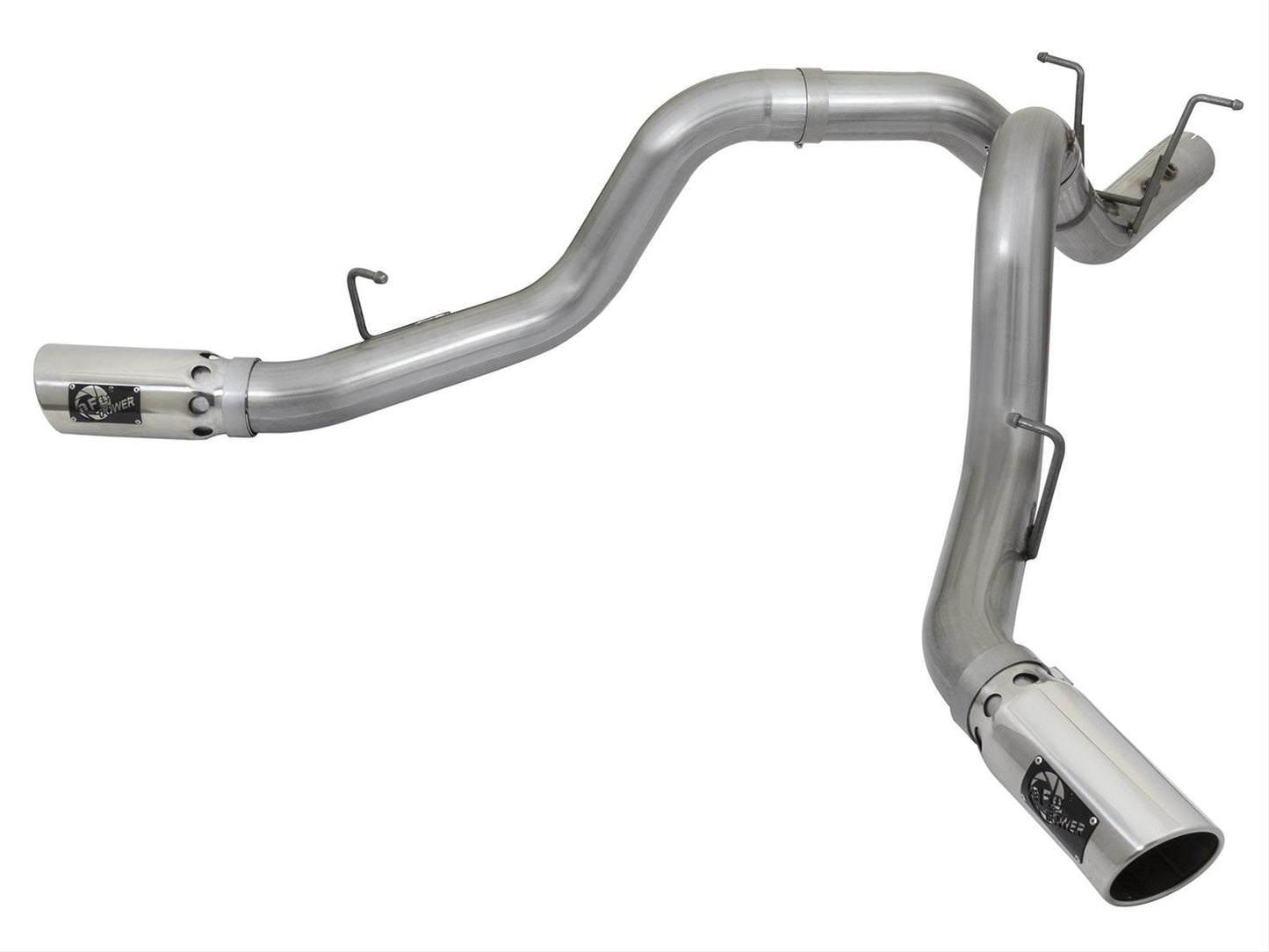 aFe Large Bore-HD Exhaust Systems 49-44086-P