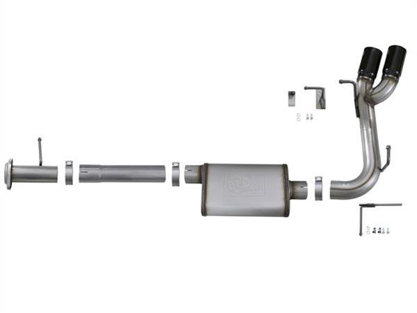 aFe Rebel Series Exhaust Systems 49-44096-B