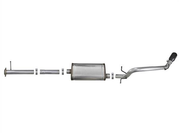 aFe Mach Force XP Exhaust Systems 49-44097-B