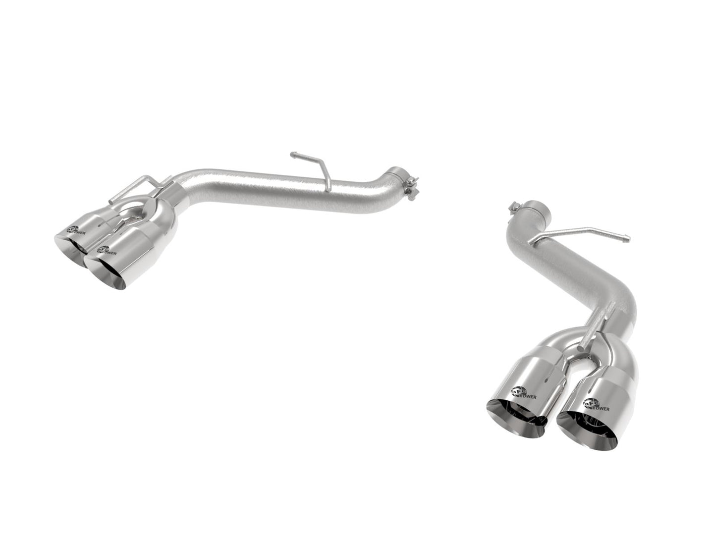aFe Mach Force XP Exhaust Systems 49-44119NM-P