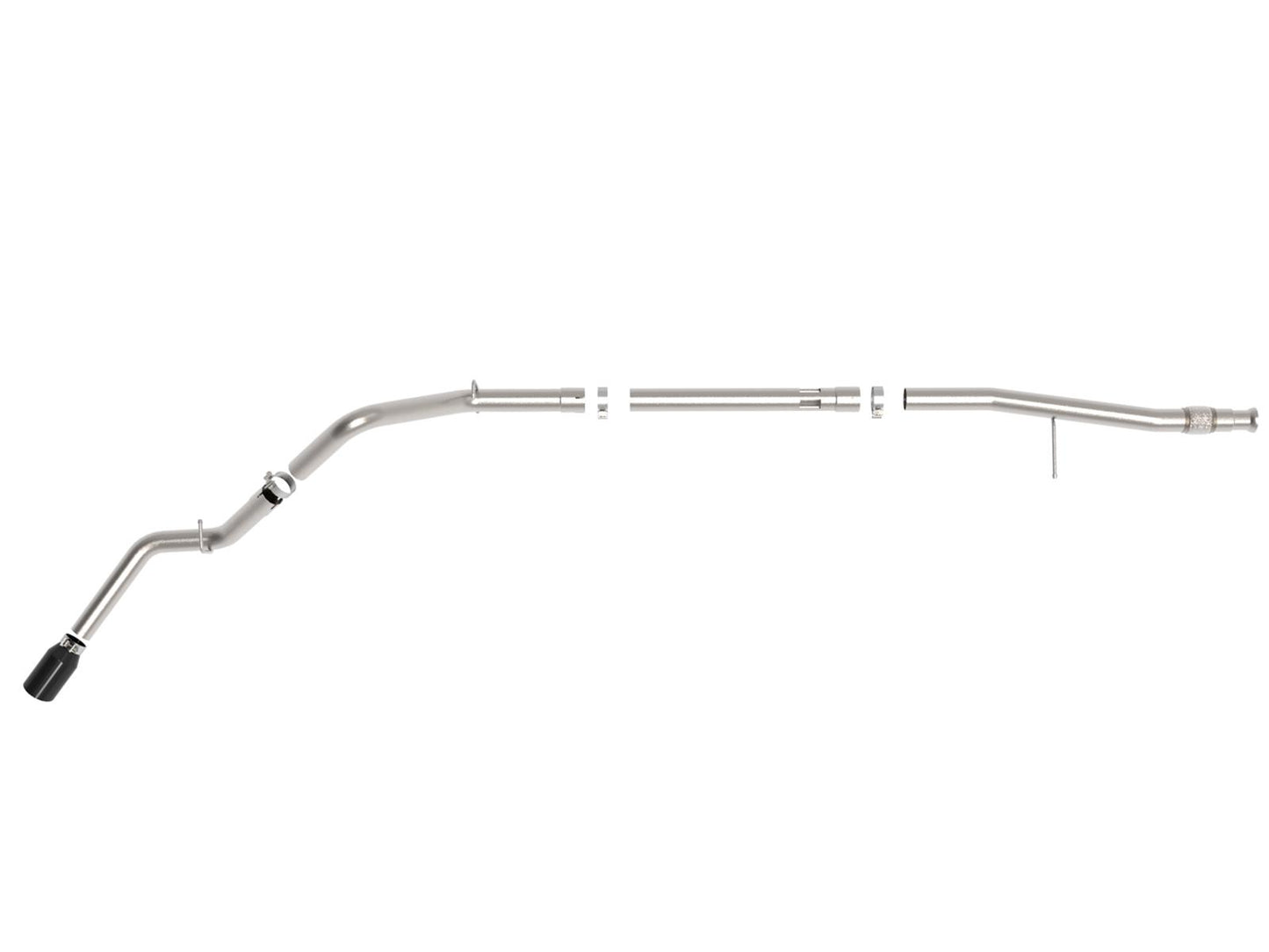 aFe Large Bore-HD Exhaust Systems 49-44128-B