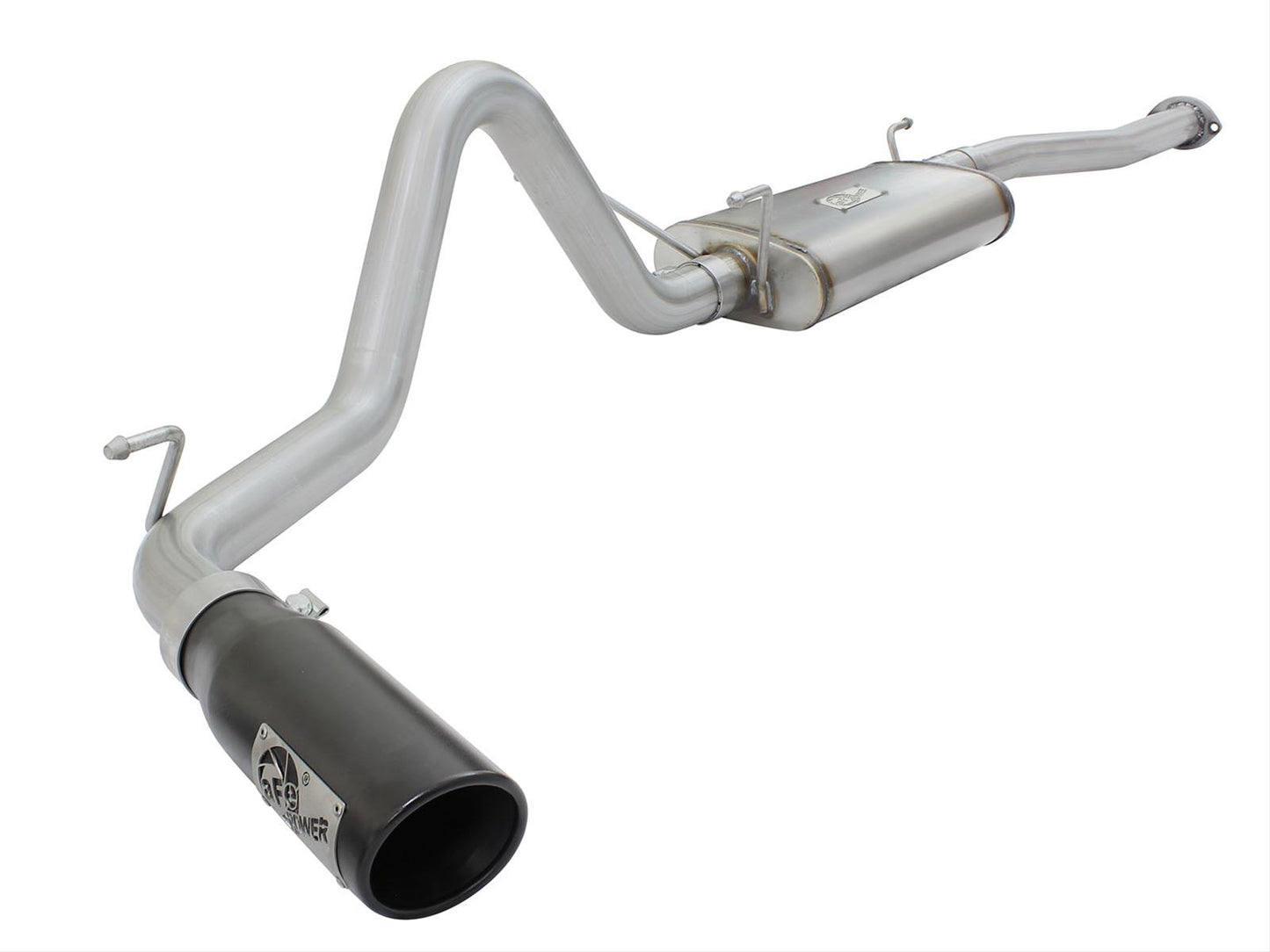 aFe Mach Force XP Exhaust Systems 49-46024-B