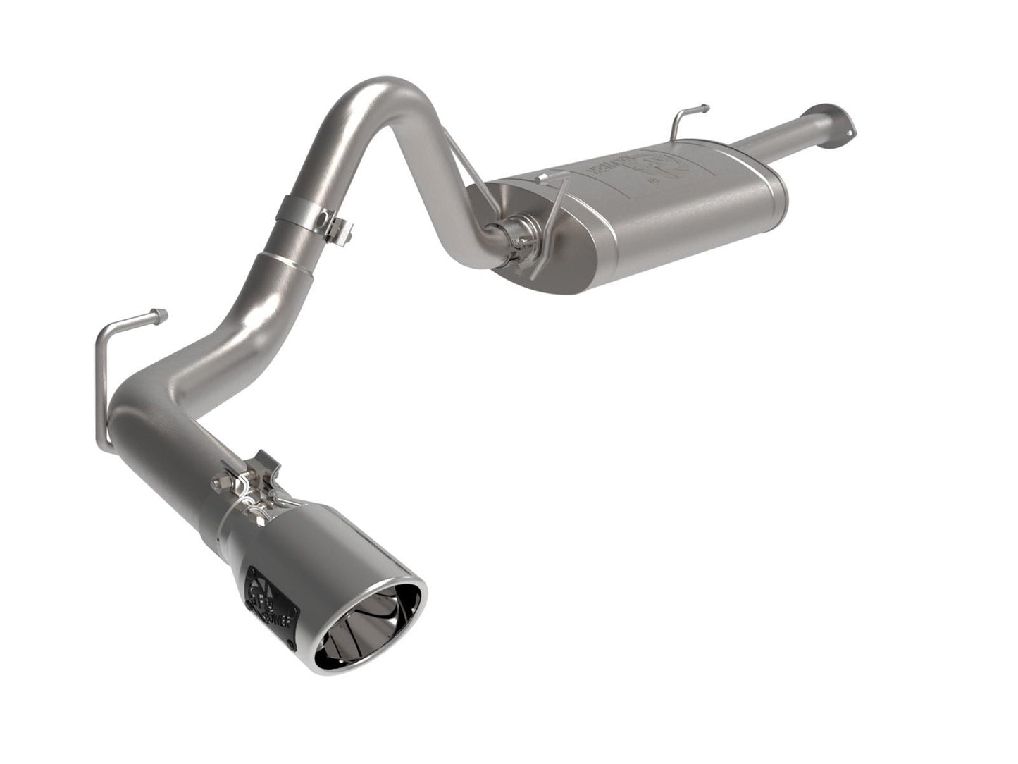 aFe Apollo GT Exhaust Systems 49-46063-P