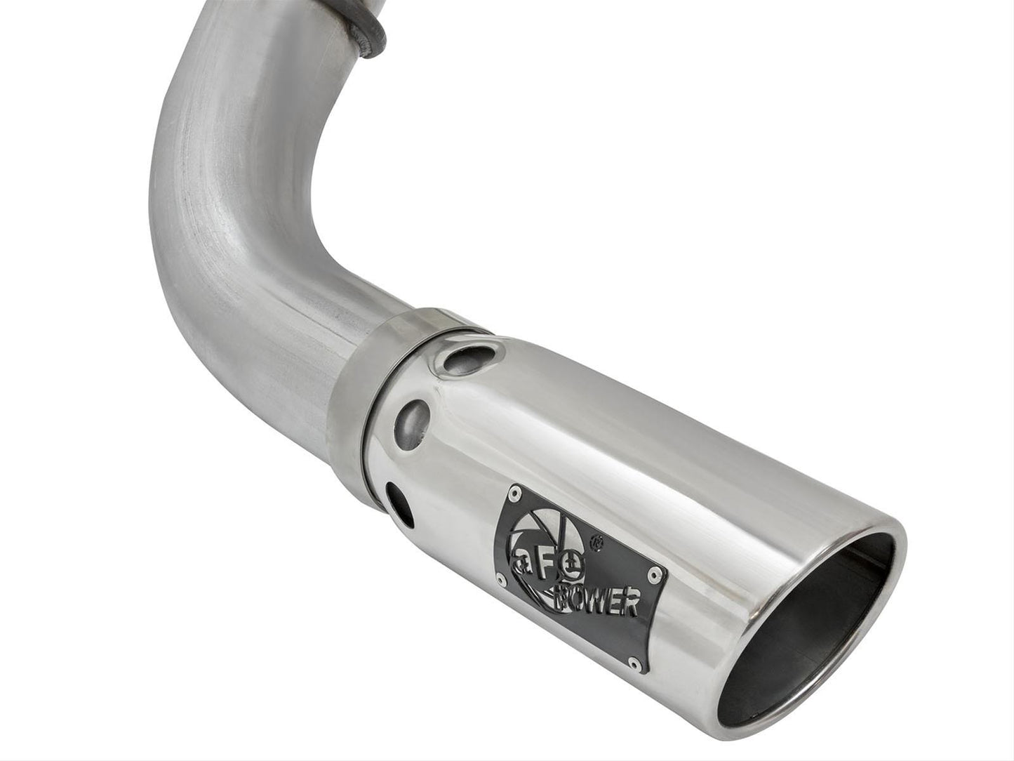 aFe Large Bore-HD Exhaust Systems 49-46113-P