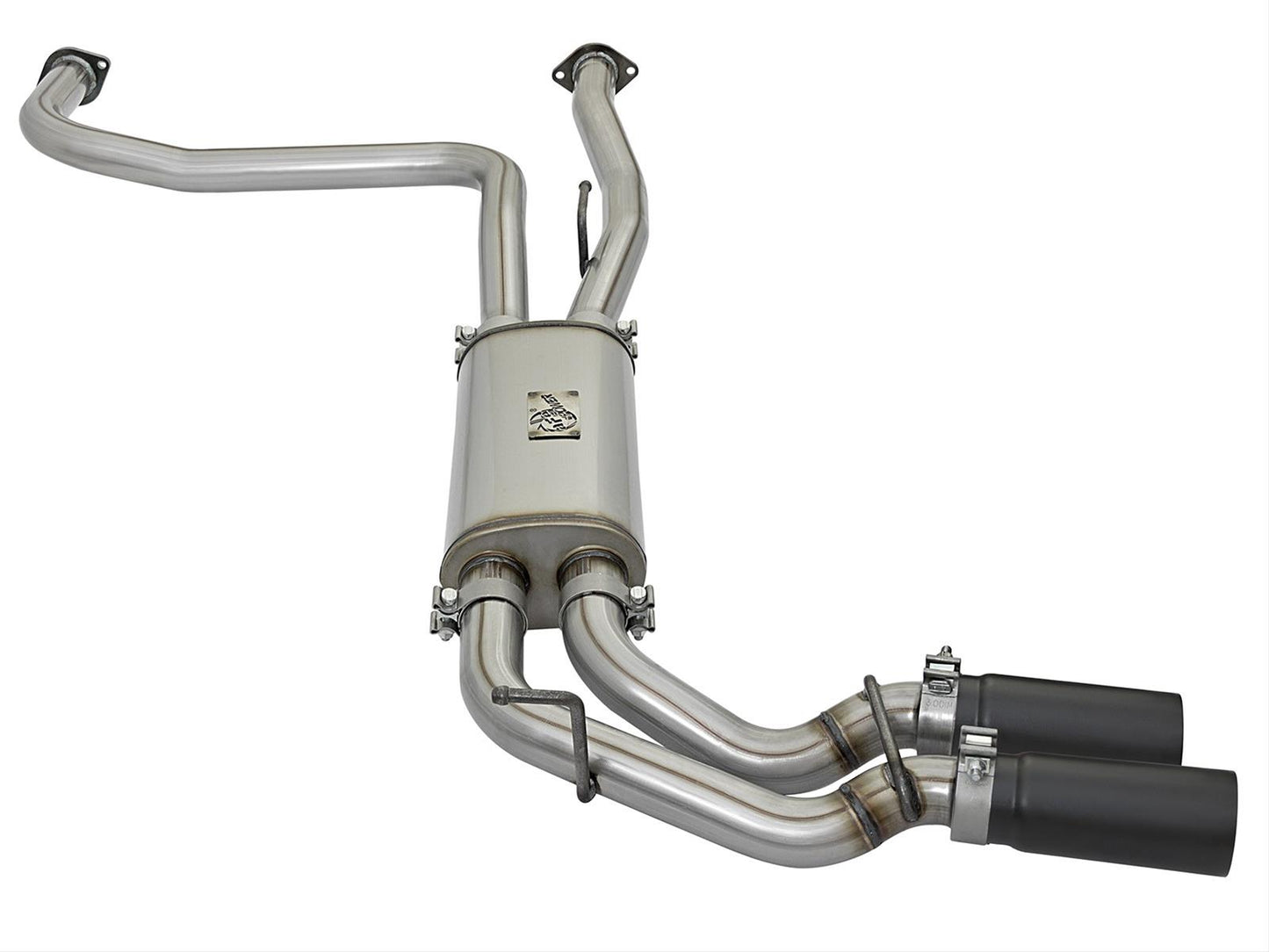 aFe Rebel Series Exhaust Systems 49-46124-B