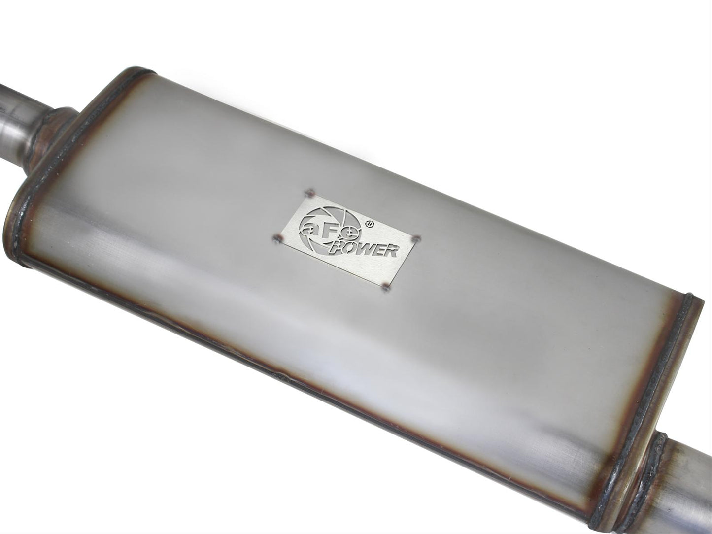 aFe Mach Force XP Exhaust Systems 49-46232