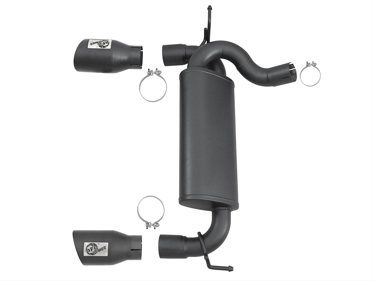 aFe Rebel Series Exhaust Systems 49-48061-B