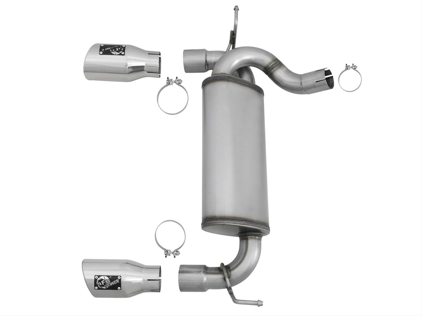aFe Rebel Series Exhaust Systems 49-48061-P