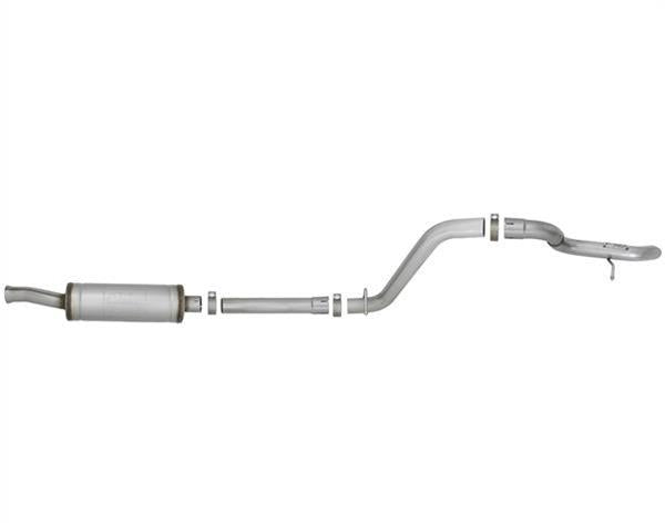 aFe Mach Force XP Exhaust Systems 49-48075