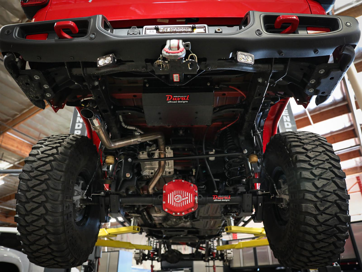 aFe Apollo GT Exhaust Systems 49-48088