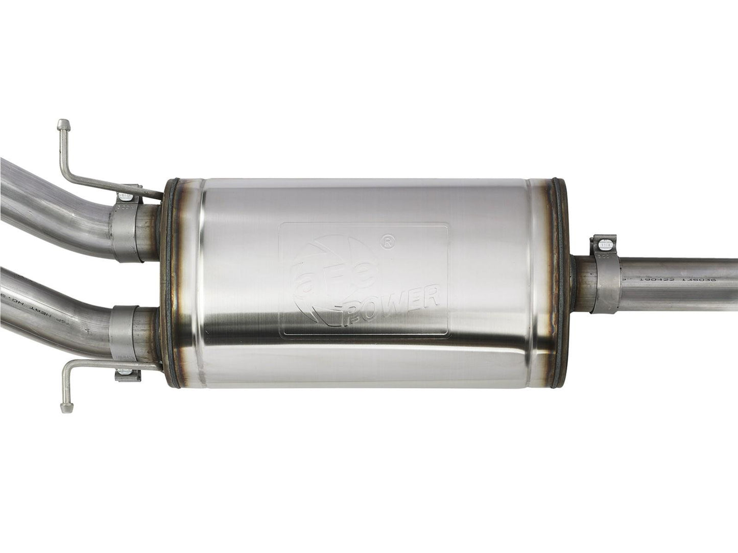 aFe Apollo GT Exhaust Systems 49-44112-B