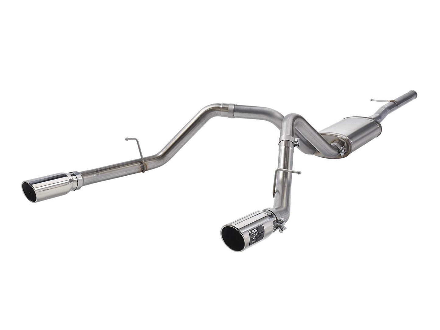 aFe Apollo GT Exhaust Systems 49-44112-P