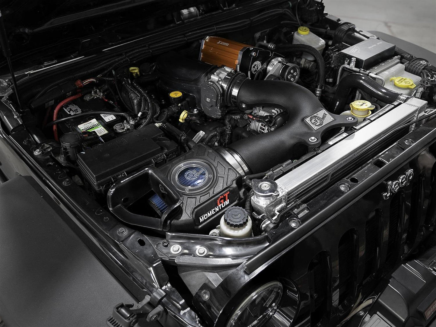 aFe Momentum GT Pro 5R Air Intake Systems 50-70001R
