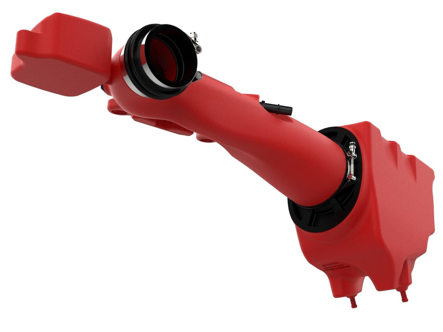 Momentum GT Red Edition Cold Air Intake Systems 51-76217-R