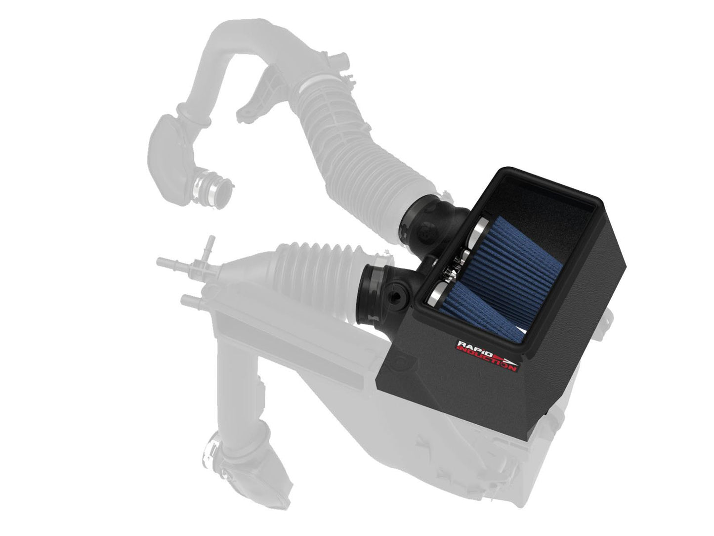 aFe Rapid Induction Pro 5R Air Intake Systems 52-10003R