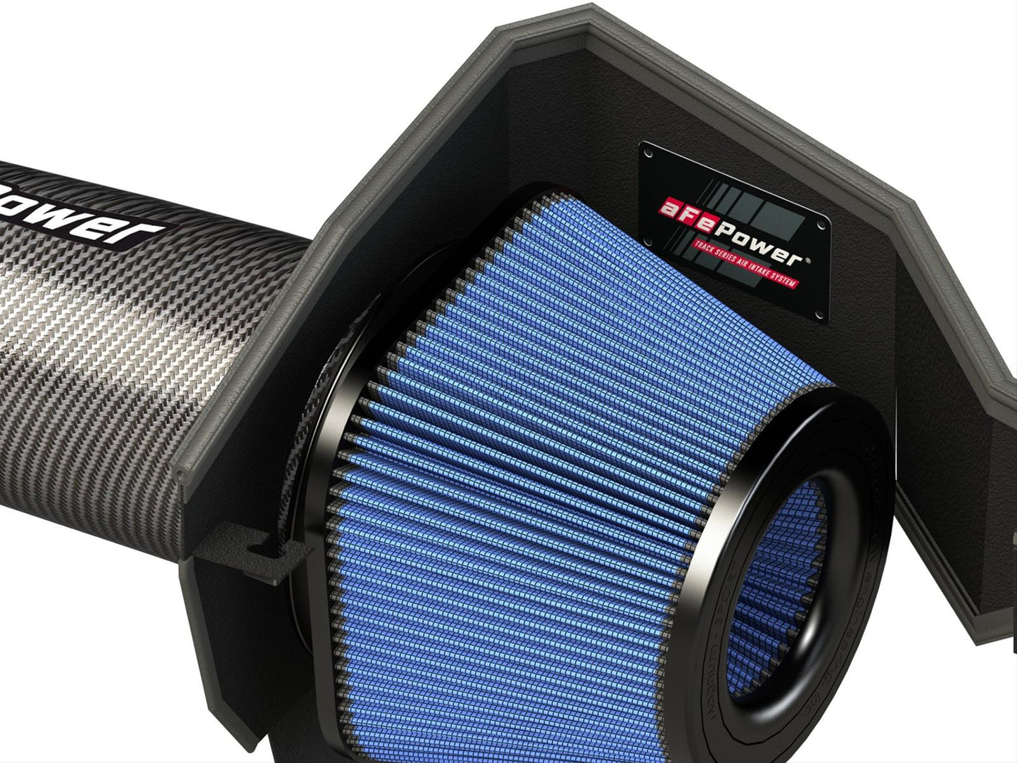 aFe Magnum Force Stage 2 Track Series Pro 5R Cold Air Intake Systems 54-12162-C