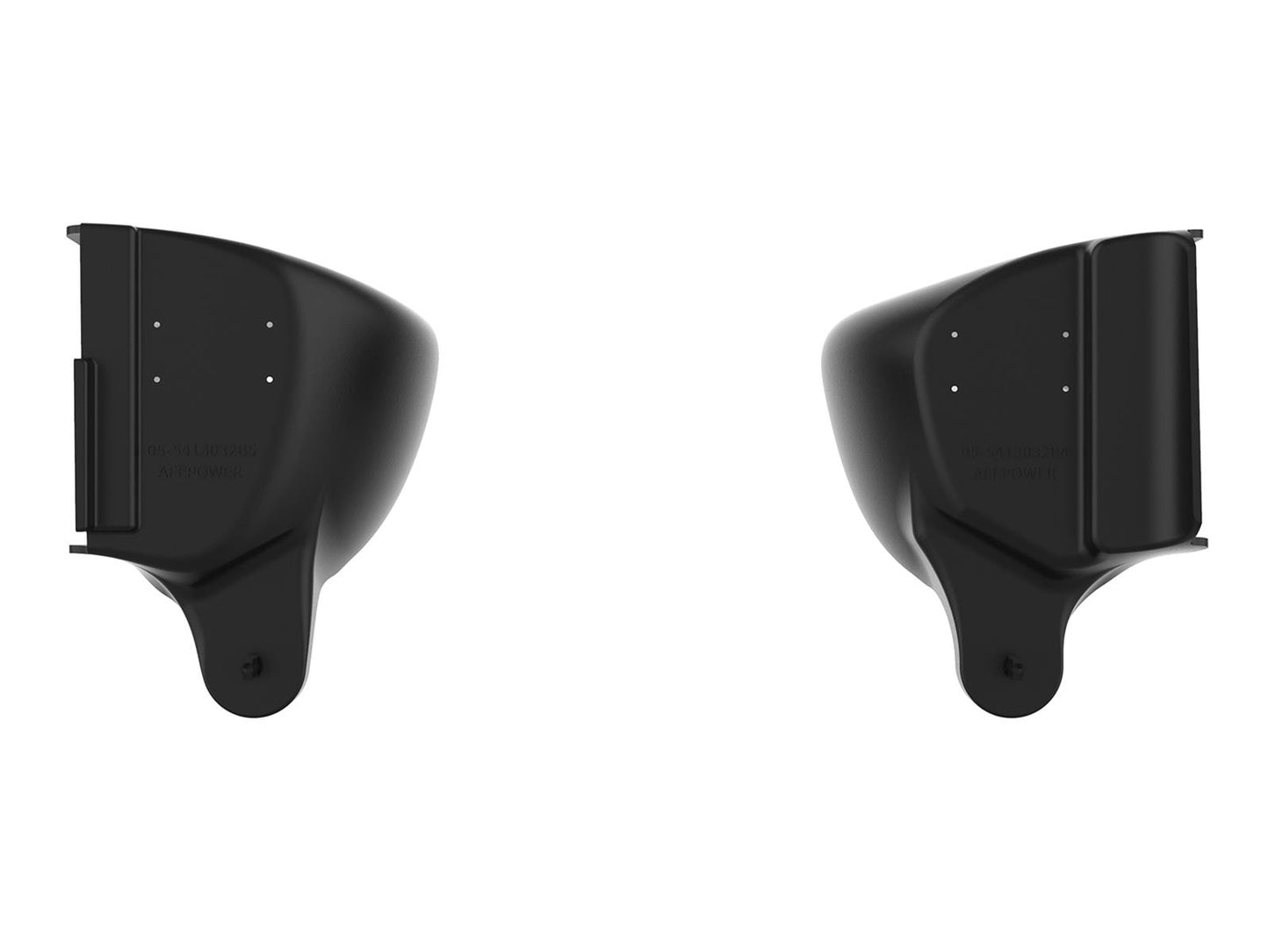 aFe Dynamic Air Scoops 54-13032S