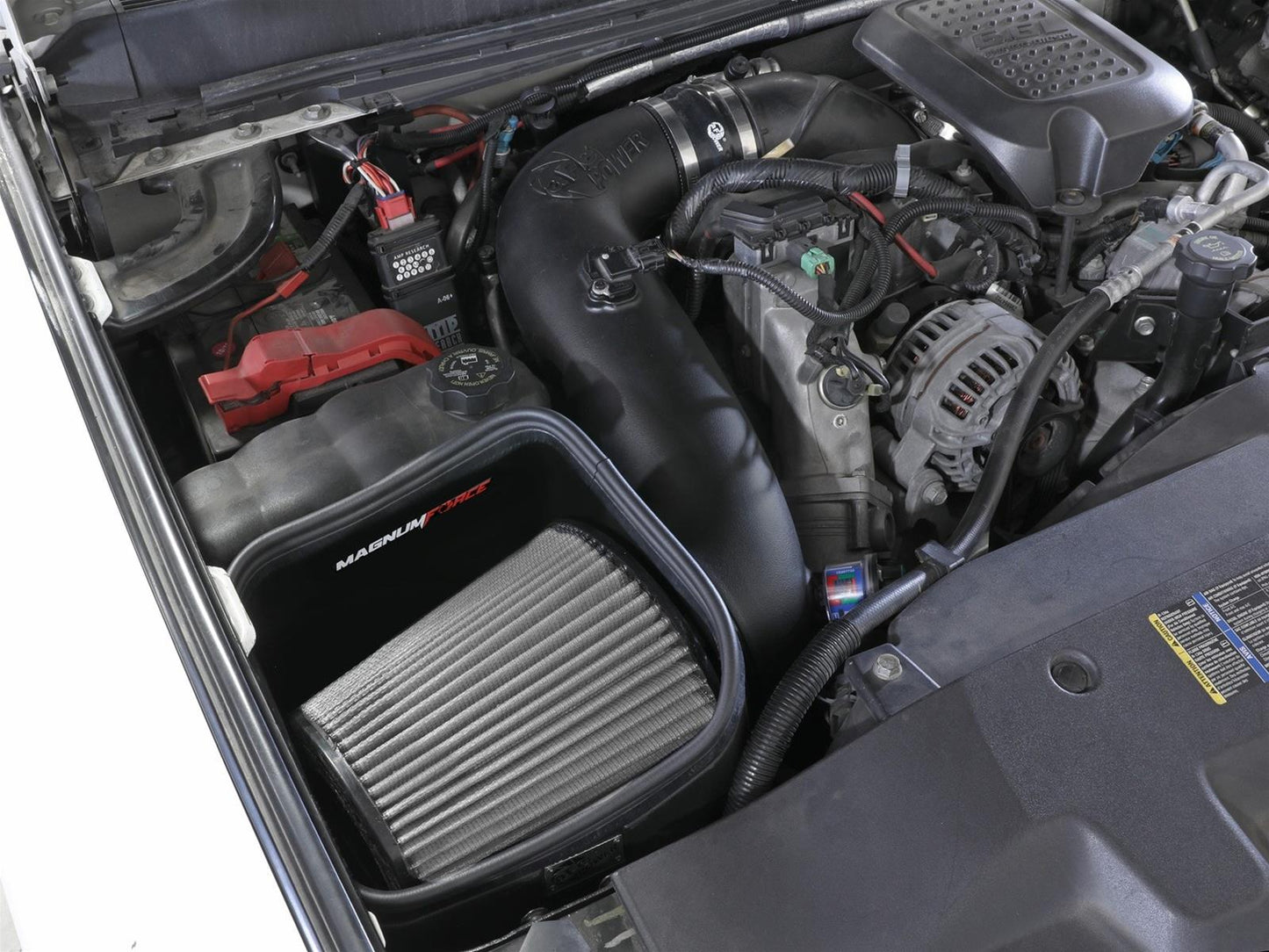 aFe Magnum Force Stage 2 Pro Dry S Air Intake Systems 54-13065D