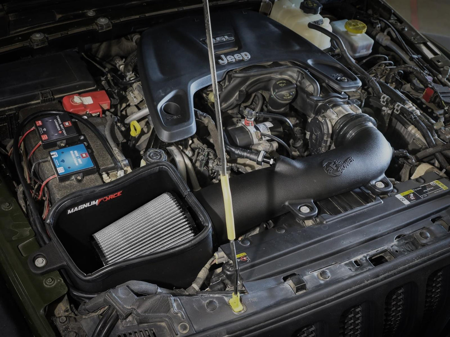 AFE Power Air Intake Kits 54-13078D