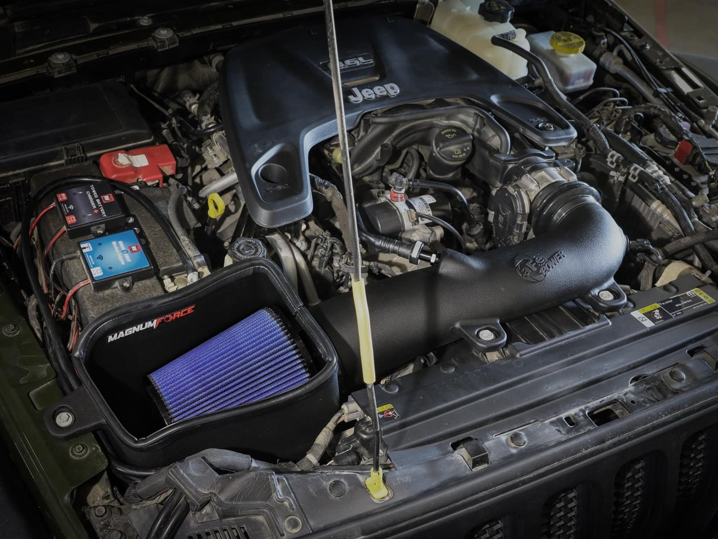 AFE Power Air Intake Kits 54-13078R