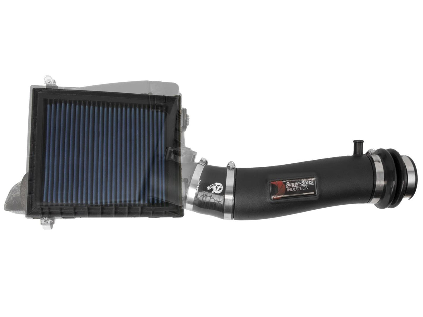 aFe Super Stock Pro 5R Air Intake Systems 55-10002R