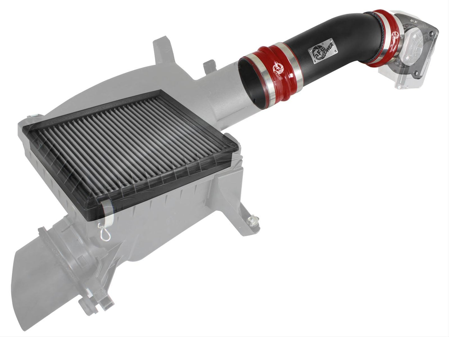 aFe Magnum Force Super Stock Pro Dry S Air Intake Systems 55-12541