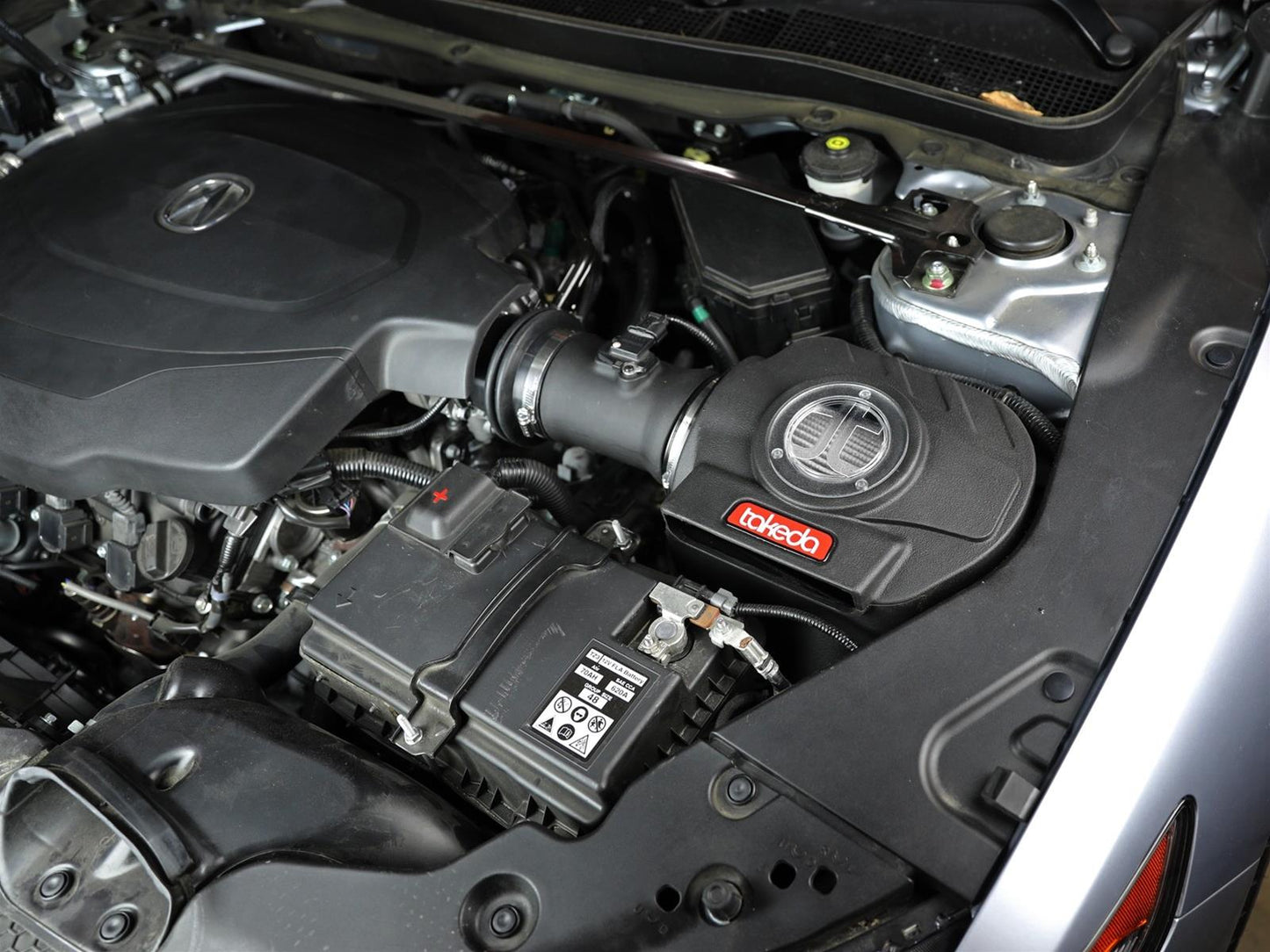 aFe Takeda Momentum Pro DRY S Cold Air Intake Systems 56-70016D