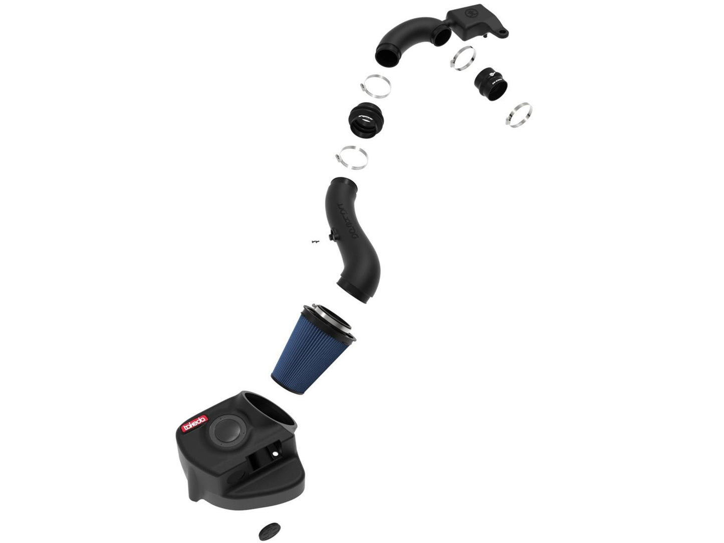 aFe Takeda Momentum Pro 5R Cold Air Intake Systems 56-70051R
