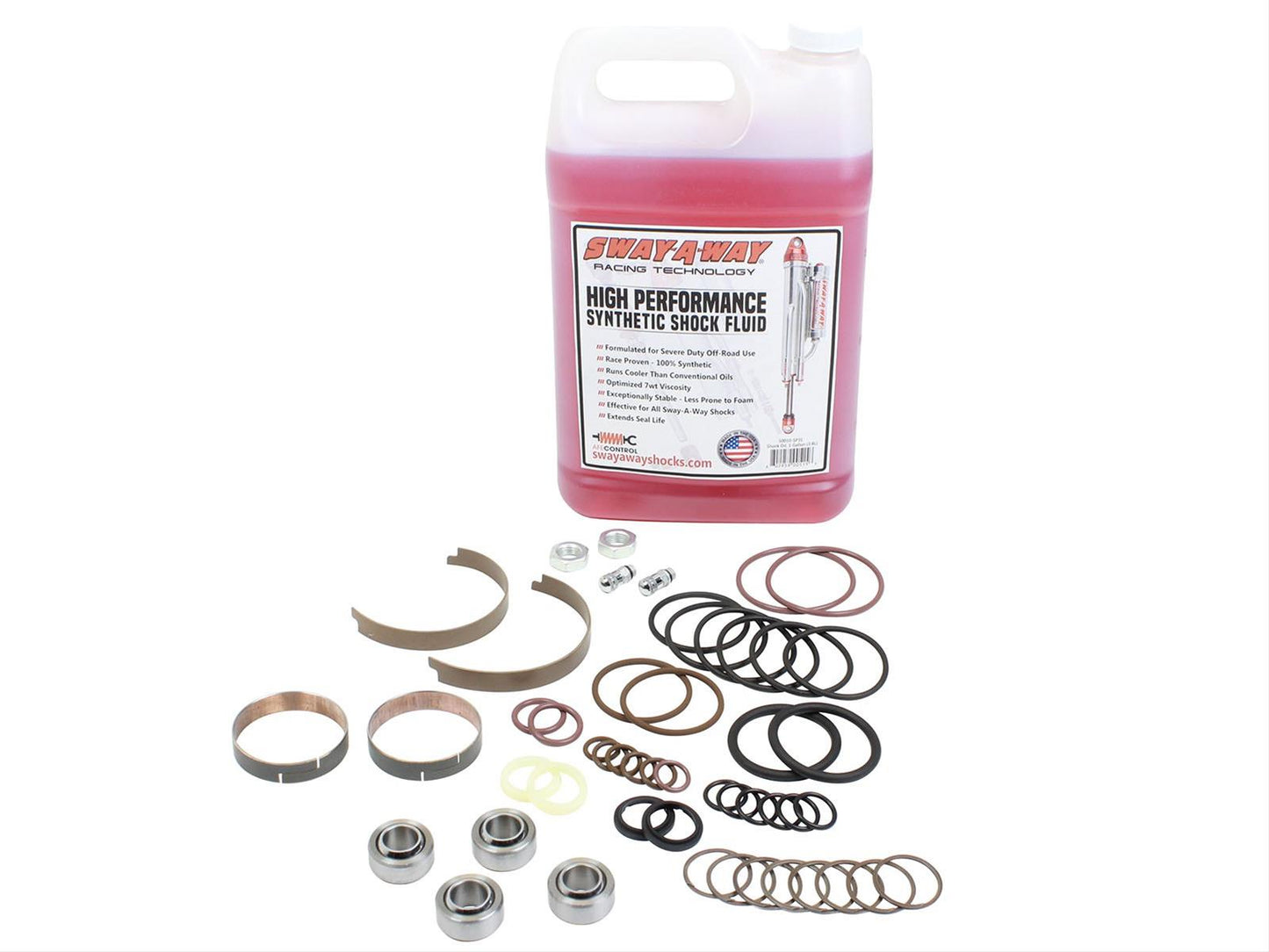 aFe Control Sway-A-Way Master Rebuild Kits 56000-SP01