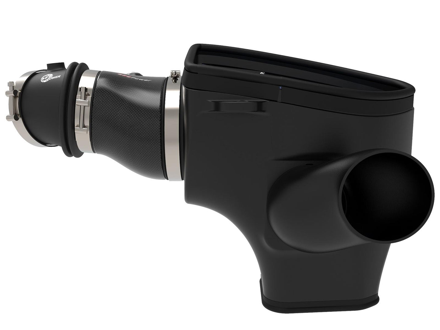 aFe Track Series Carbon Fiber Pro 5R Air Intake Systems 57-10001R