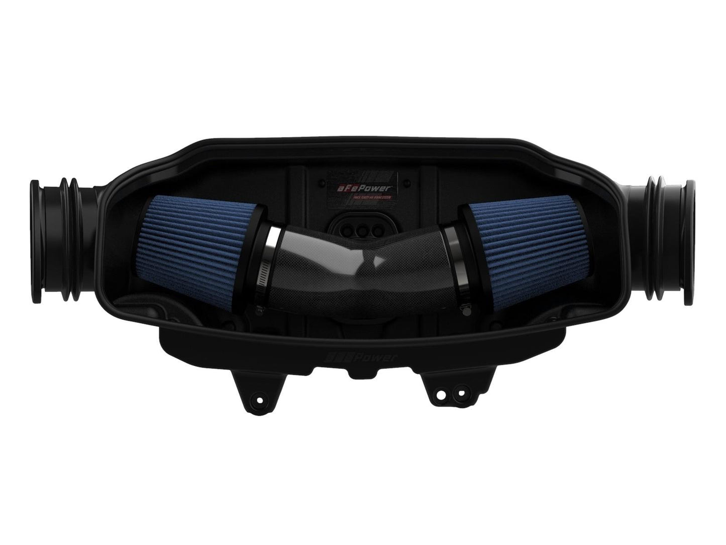 aFe Track Series Carbon Fiber Pro 5R Air Intake Systems 57-10013R