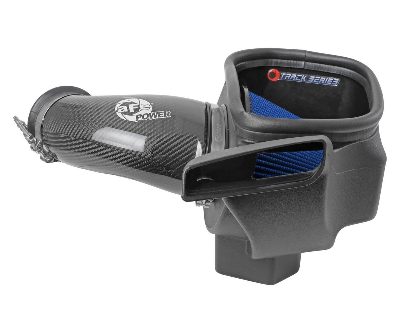 aFe Track Series Carbon Fiber Pro 5R Air Intake Systems 57-10014R