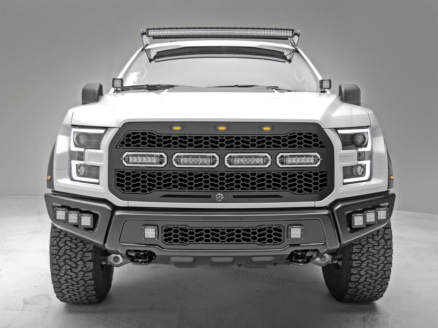 aFe Scorpion Complete Grilles 79-21001L