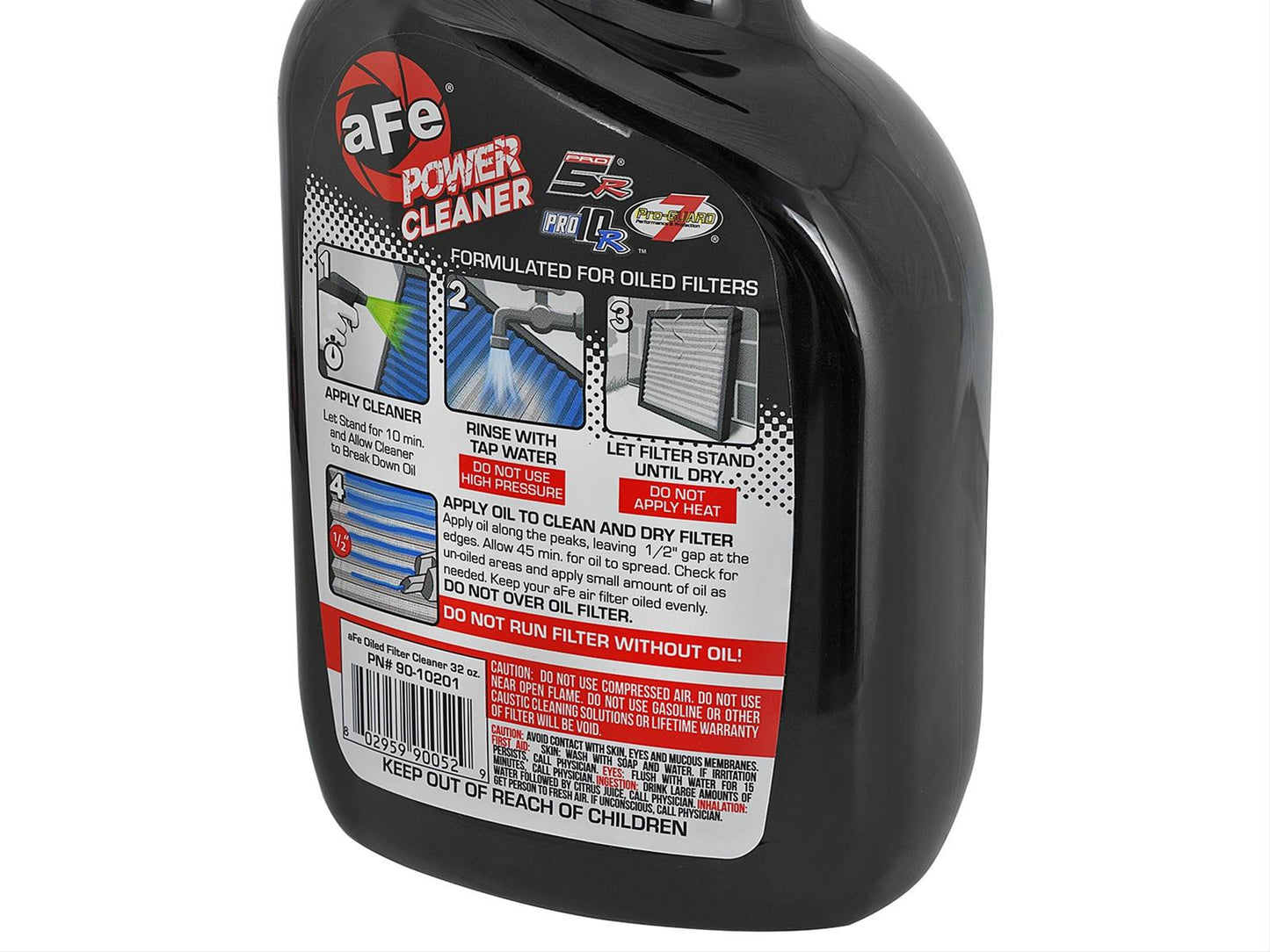 aFe Air Filter Cleaners 90-10201