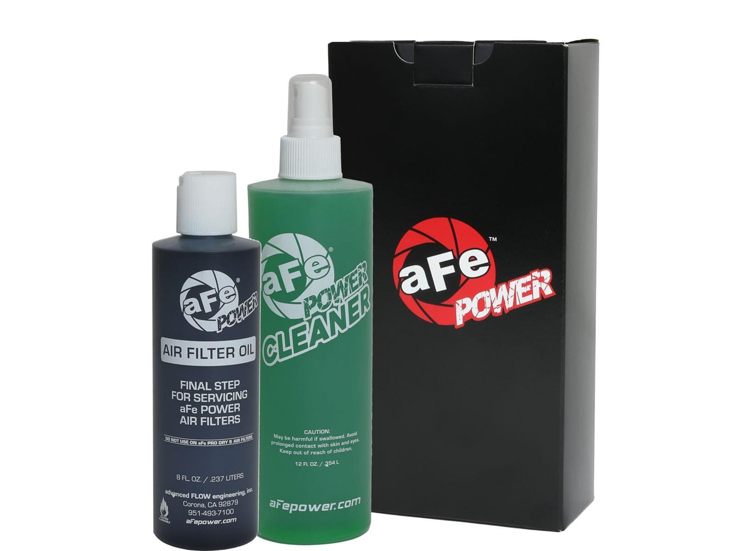 AFE Power Air Filter Cleaners and Oil 90-51401B