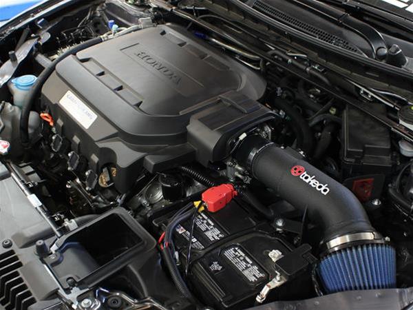 aFe Takeda Stage 2 Cold Air Intake Systems TR-1021B-R