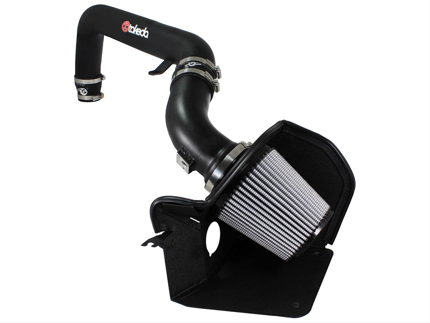 aFe Takeda Stage 2 Pro Dry S Short Ram Air Intake Systems TR-5305B-D