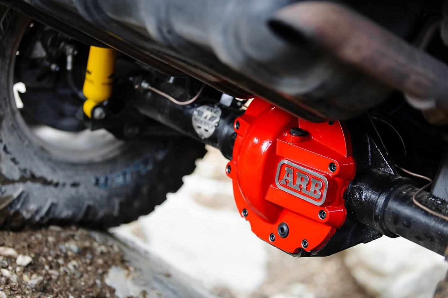 ARB Differential Covers 750006 0750006