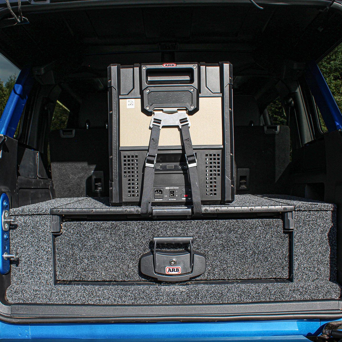 ARB Cargo Holder Accessories BRONFKIK