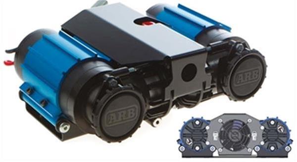 ARB On-Board High Performance Twin Air Compressors CKMTA12