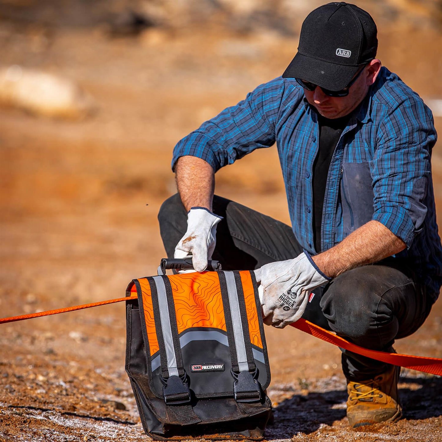 ARB Weekender Recovery Kits RK12A