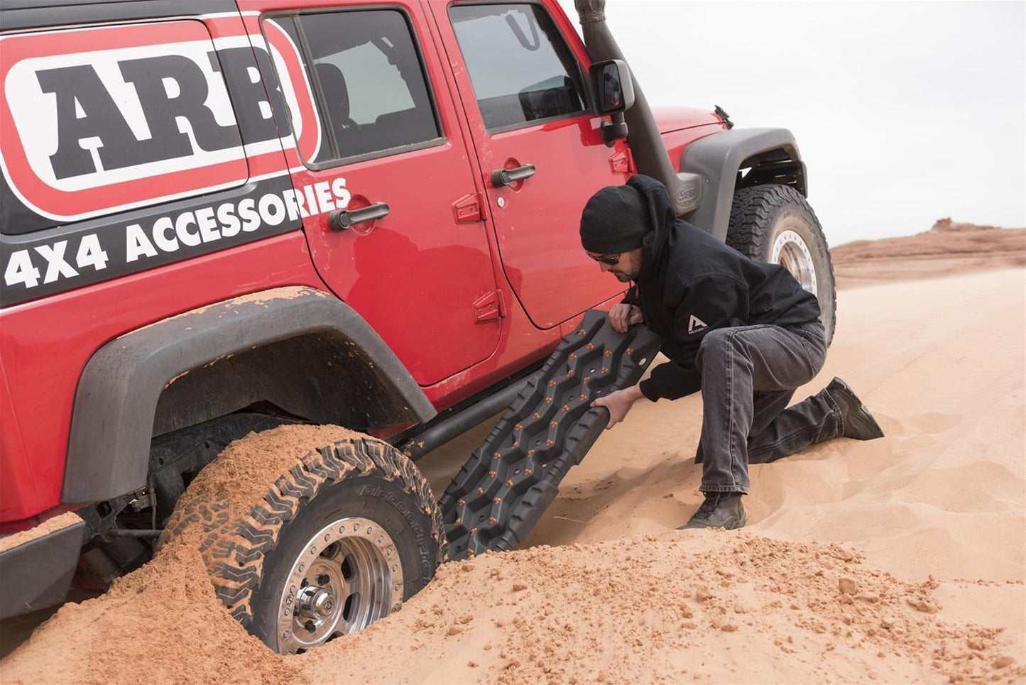 ARB TRED Pro Recovery Boards TREDPROMGO