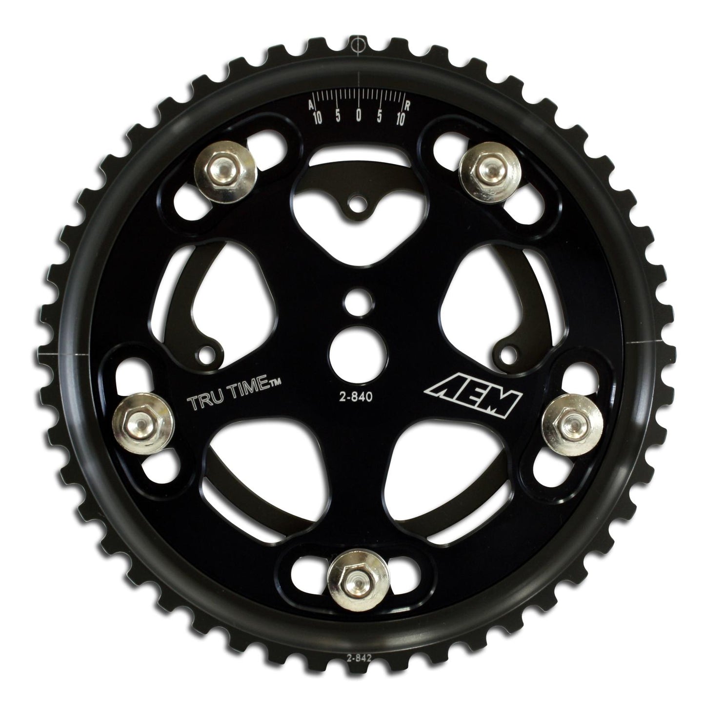 AEM Electronics Tru-Time Adjustable Cam Gears 23-830BK